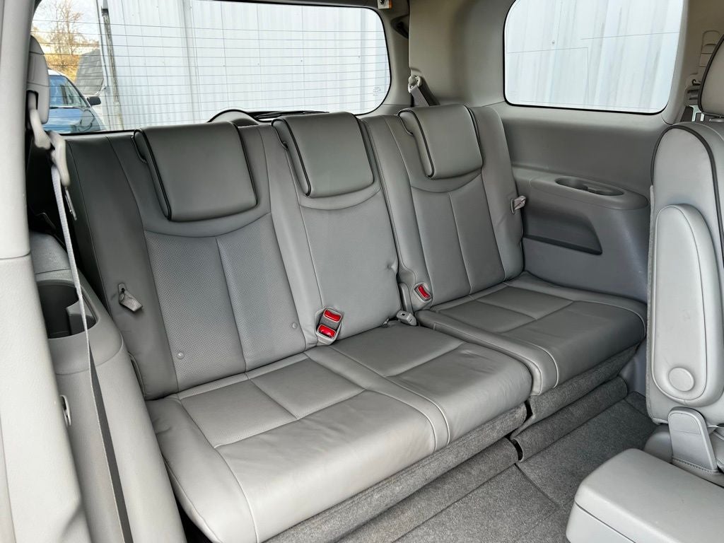 2012 Nissan Quest 3.5 SL
