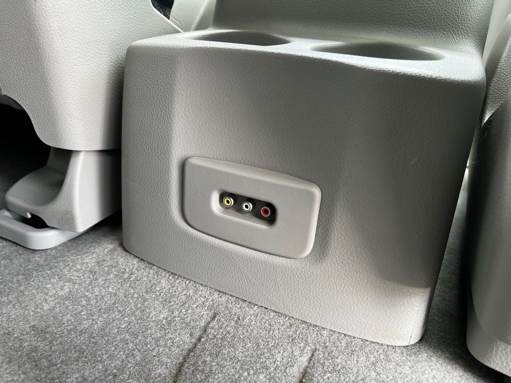 2012 Nissan Quest 3.5 SL