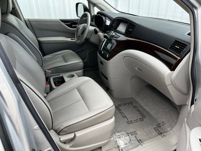 2012 Nissan Quest 3.5 SL