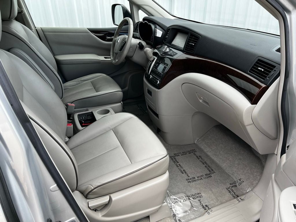 2012 Nissan Quest 3.5 SL