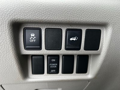 2012 Nissan Quest 3.5 SL