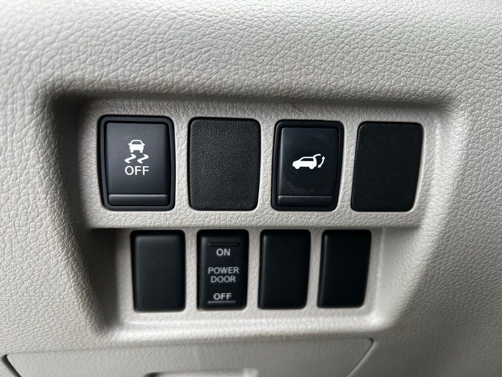 2012 Nissan Quest 3.5 SL