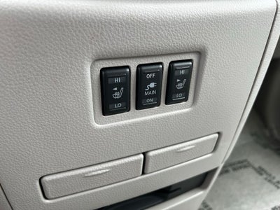 2012 Nissan Quest 3.5 SL