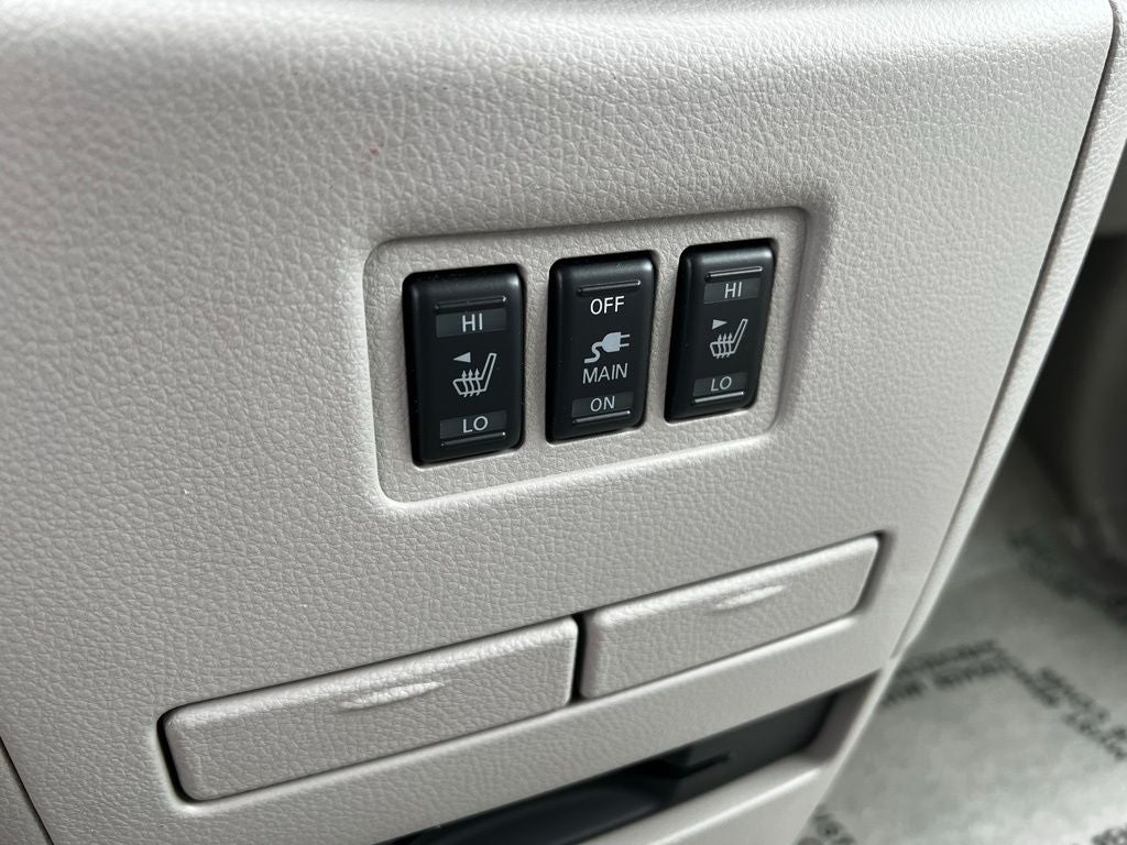 2012 Nissan Quest 3.5 SL