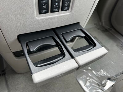 2012 Nissan Quest 3.5 SL