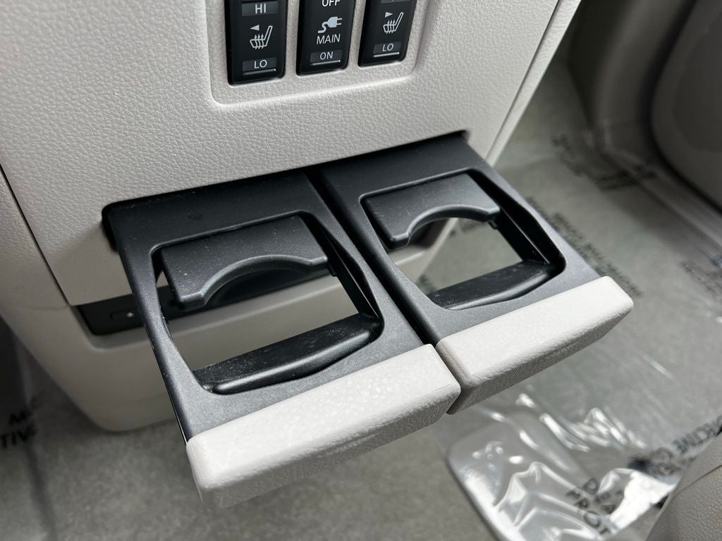 2012 Nissan Quest 3.5 SL