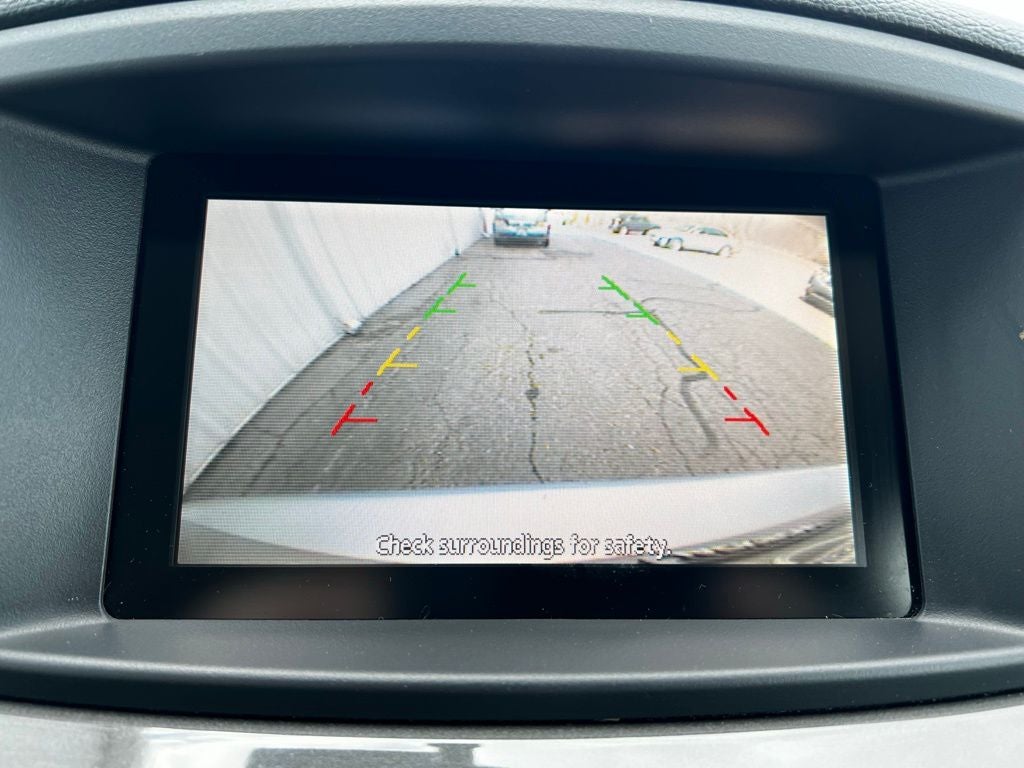 2012 Nissan Quest 3.5 SL