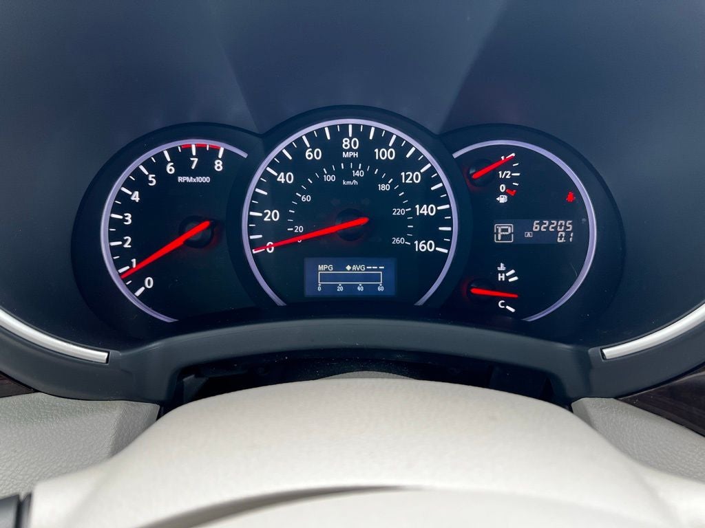 2012 Nissan Quest 3.5 SL