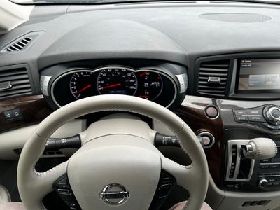 2012 Nissan Quest 3.5 SL