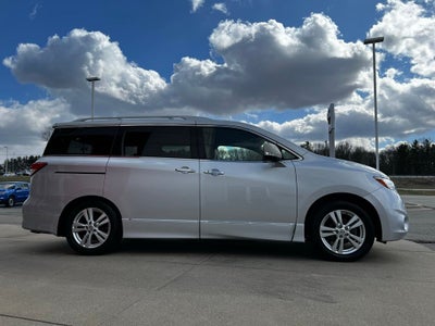 2012 Nissan Quest 3.5 SL