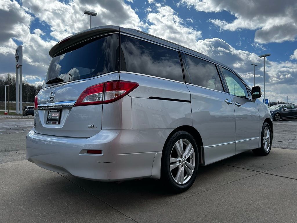 2012 Nissan Quest 3.5 SL