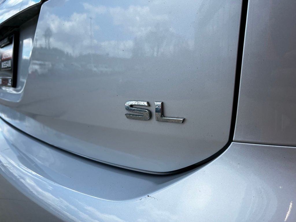 2012 Nissan Quest 3.5 SL