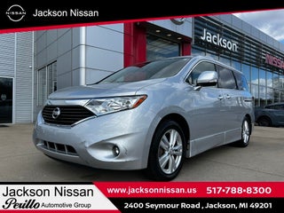 2012 Nissan Quest 3.5 SL