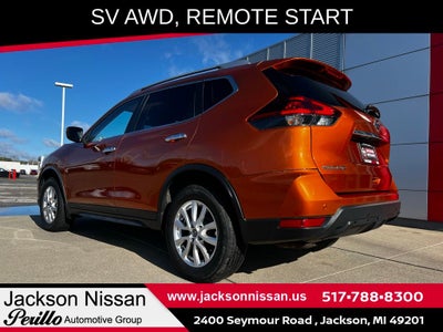 2020 Nissan Rogue SV