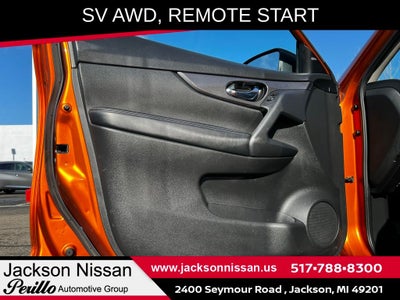 2020 Nissan Rogue SV