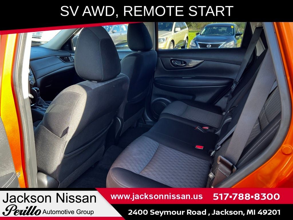 2020 Nissan Rogue SV