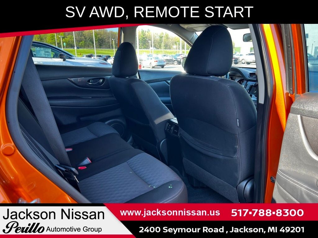 2020 Nissan Rogue SV