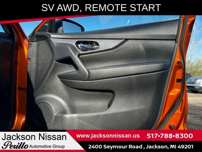 2020 Nissan Rogue SV