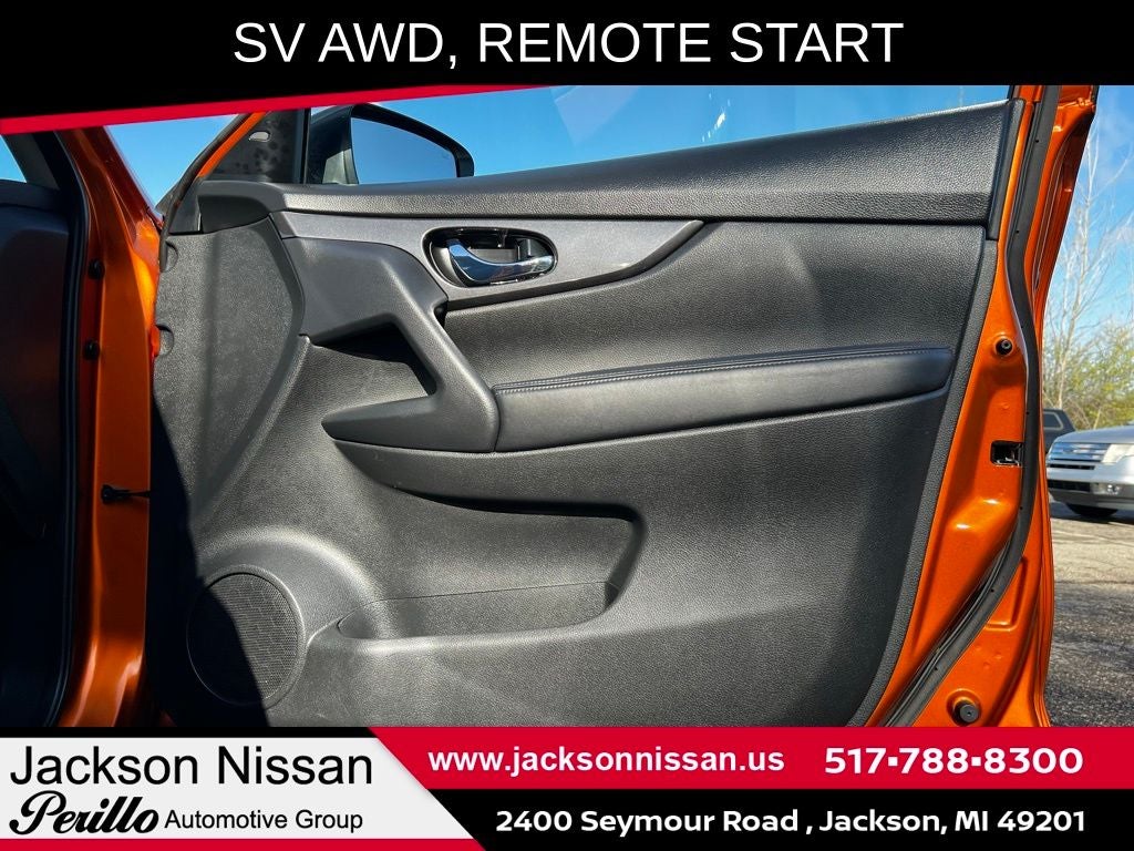2020 Nissan Rogue SV