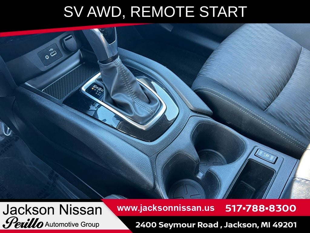 2020 Nissan Rogue SV