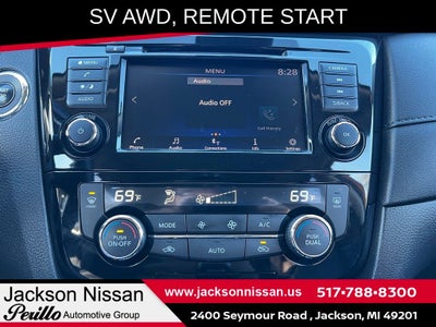 2020 Nissan Rogue SV