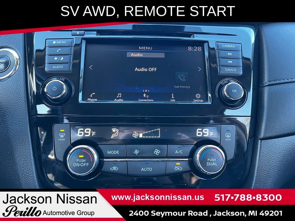 2020 Nissan Rogue SV