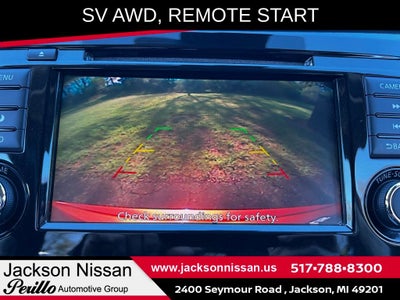 2020 Nissan Rogue SV