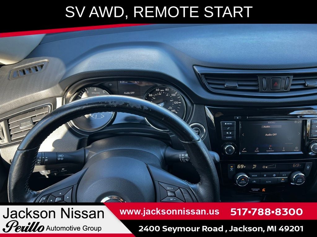 2020 Nissan Rogue SV
