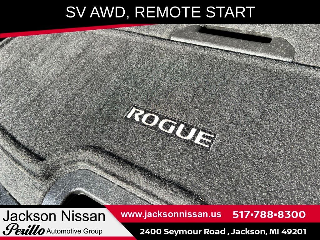 2020 Nissan Rogue SV