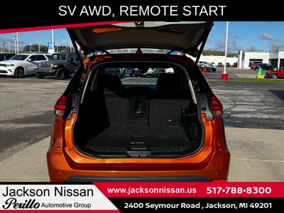 2020 Nissan Rogue SV