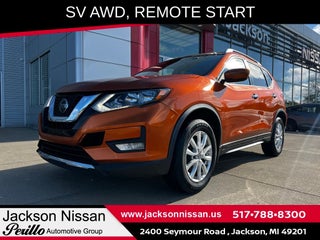 2020 Nissan Rogue SV