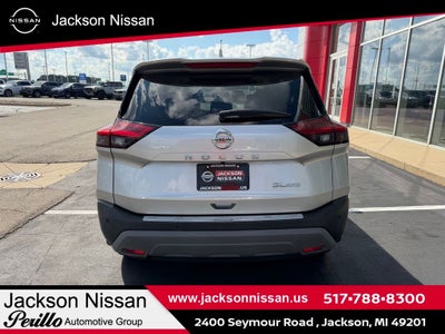 2021 Nissan Rogue SL