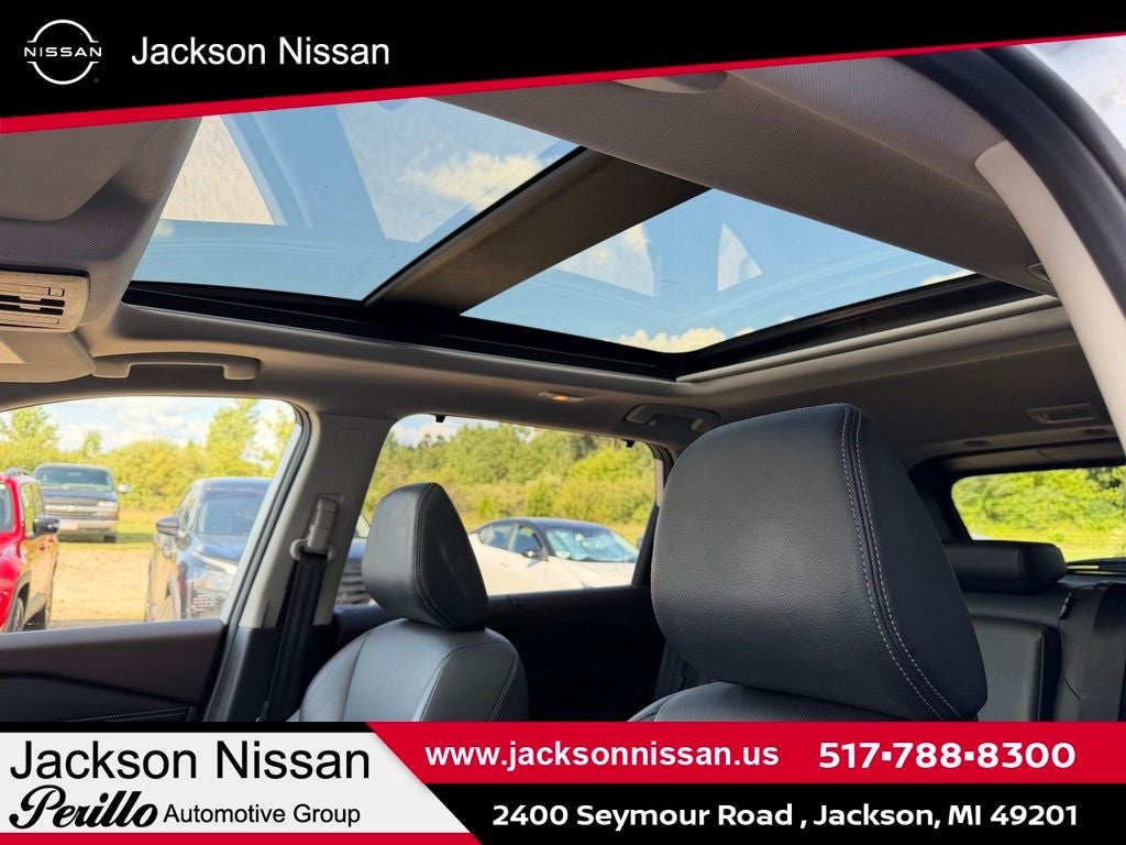 2021 Nissan Rogue SL