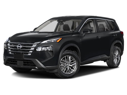 2027 Nissan Rogue SR Hybrid