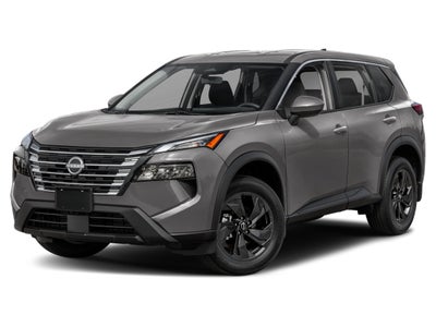 2027 Nissan Rogue SR Hybrid