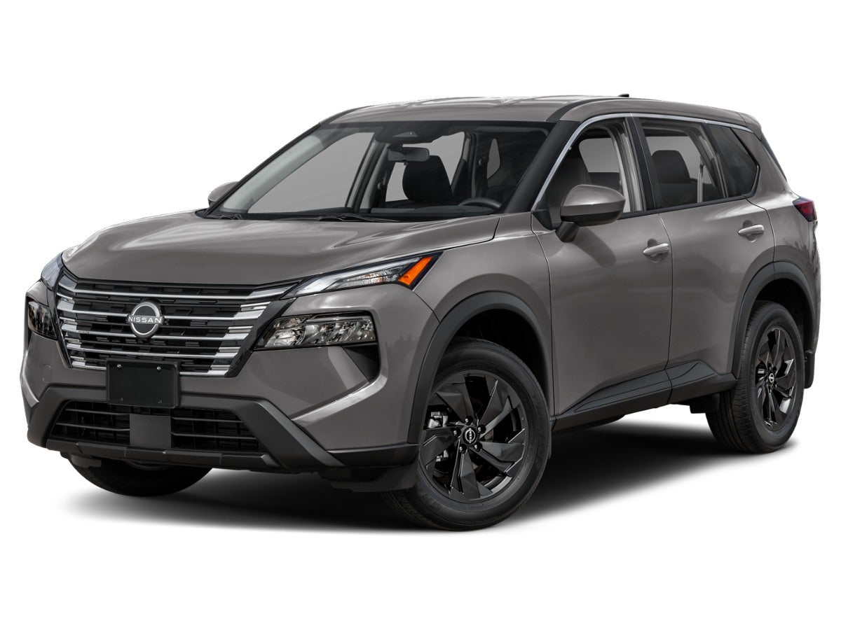 2027 Nissan Rogue SR Hybrid
