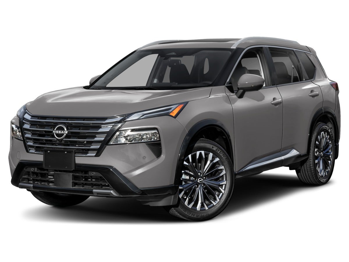 2027 Nissan Rogue SR Hybrid