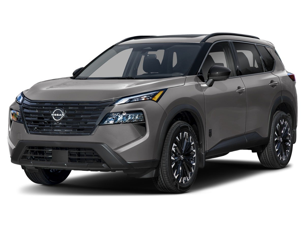 2027 Nissan Rogue SR Hybrid