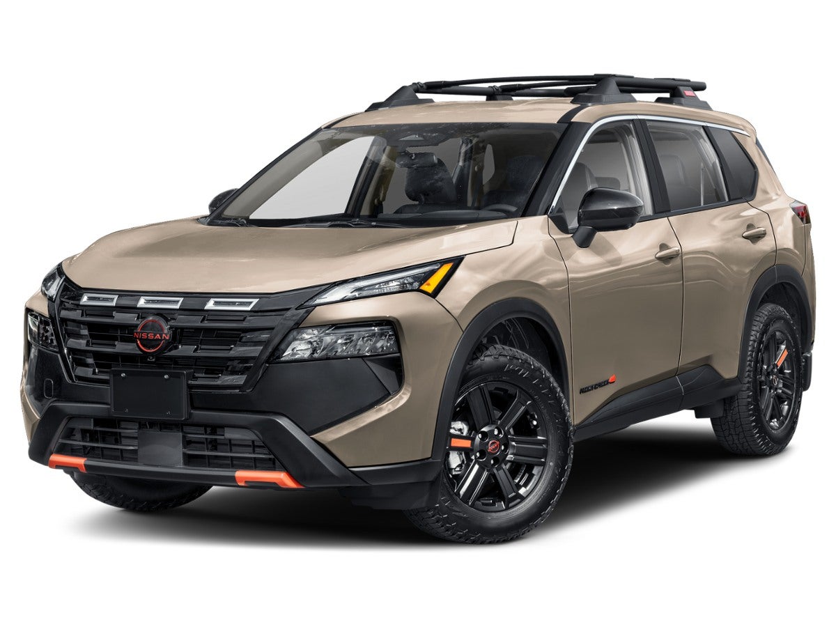2027 Nissan Rogue SR Hybrid