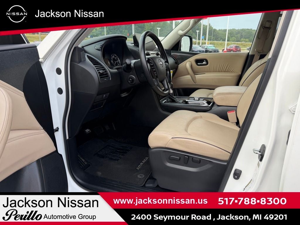 2024 Nissan Armada SV