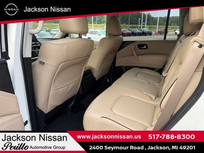 2024 Nissan Armada SV