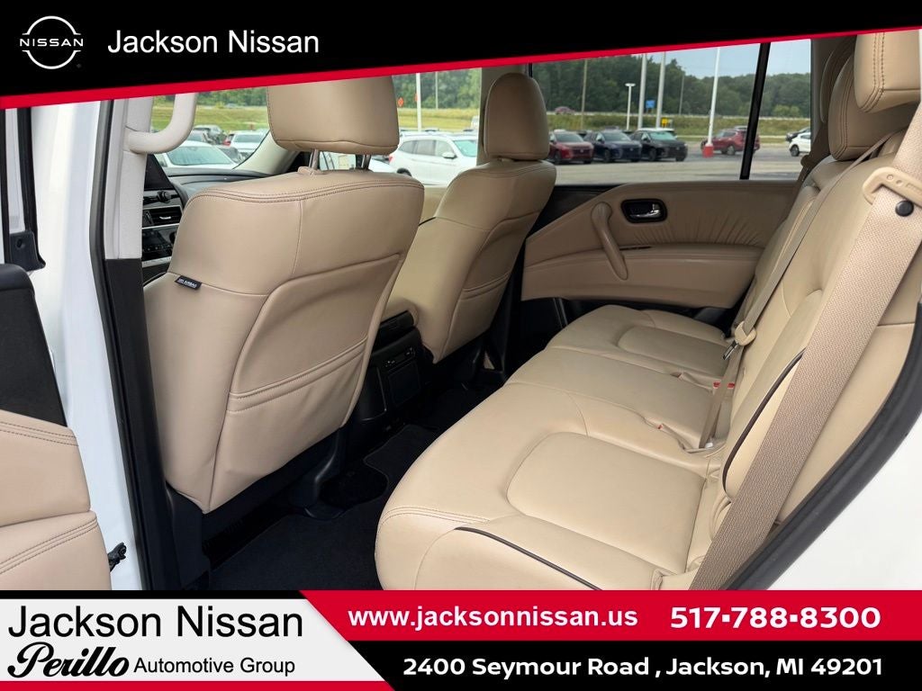 2024 Nissan Armada SV