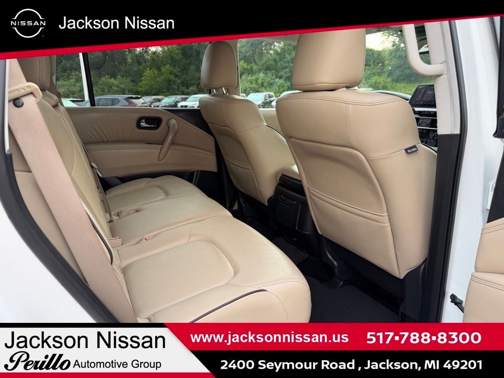 2024 Nissan Armada SV