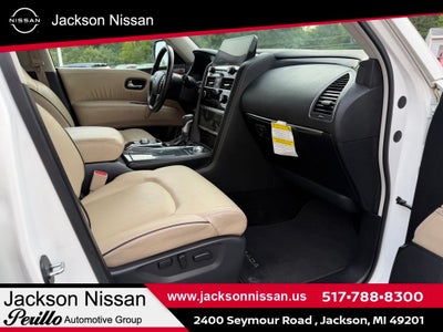 2024 Nissan Armada SV