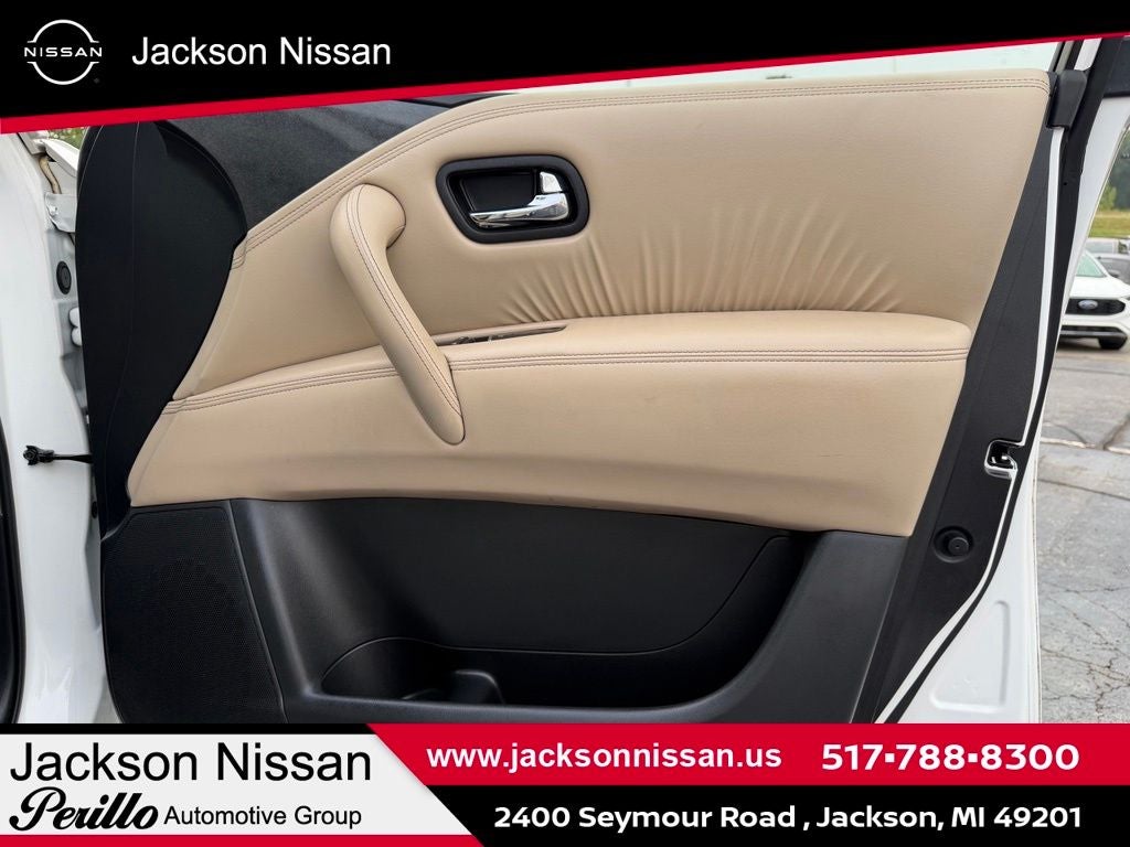 2024 Nissan Armada SV