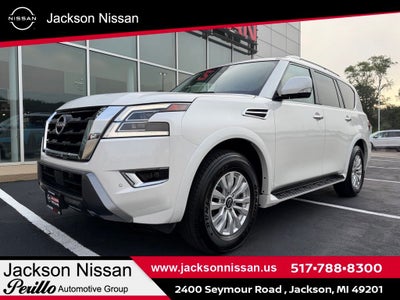2024 Nissan Armada SV