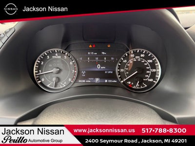 2024 Nissan Armada SV