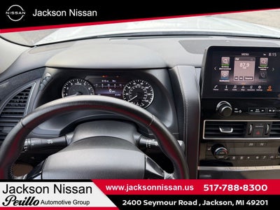2024 Nissan Armada SV