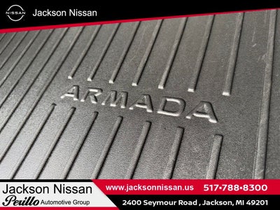 2024 Nissan Armada SV