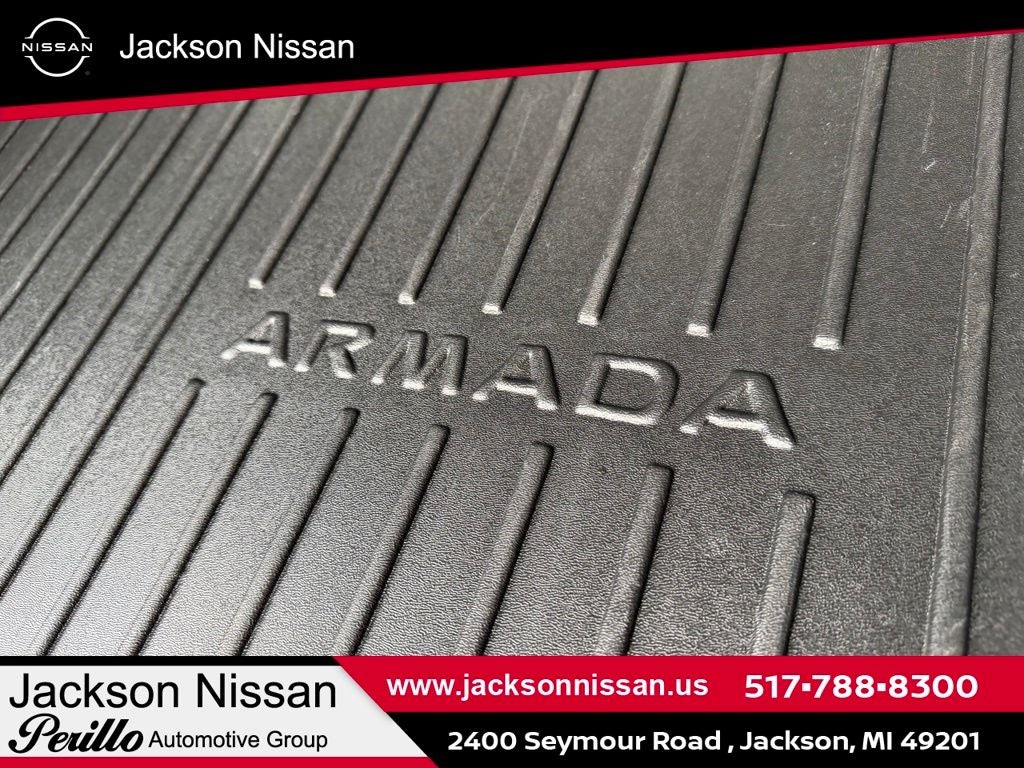 2024 Nissan Armada SV